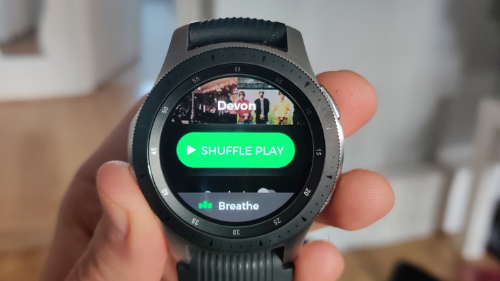 Spotify on Samsung smartwatches: How to connect, download and listen to your music