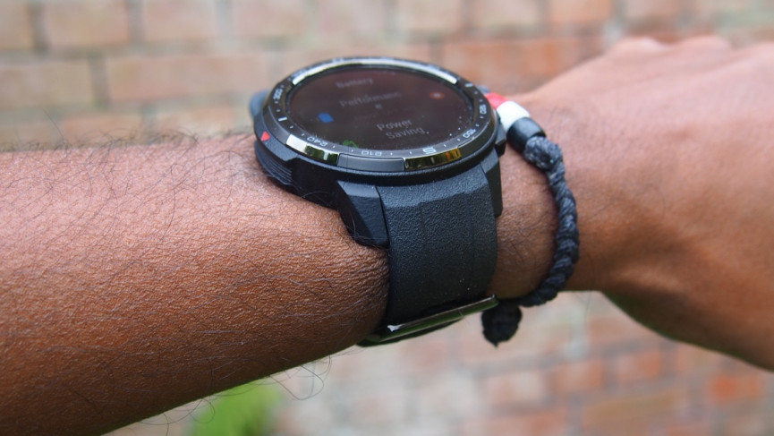 Honor Watch GS Pro review: Light on outdoor substance