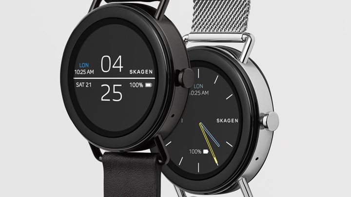 Skagen's Falster Android Wear smartwatch is all about that hygge life