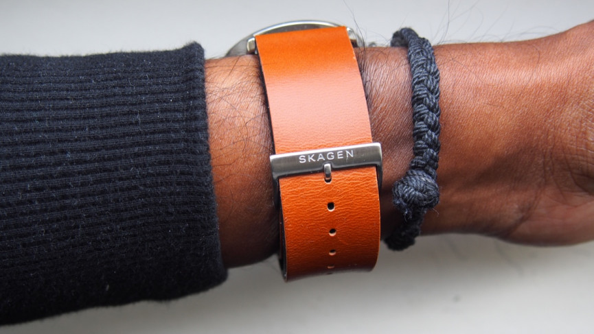 Skagen Jorn Hybrid HR review