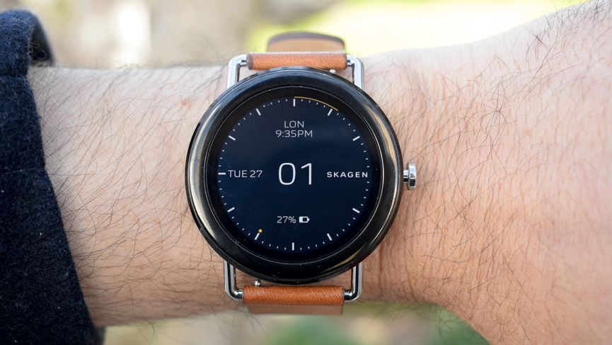 Skagen Falster review