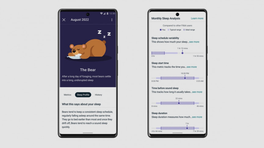 ​Fitbit overhauls sleep tracking with new Sleep Profiles