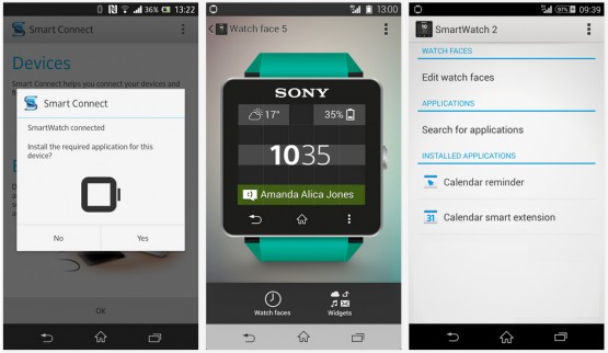 Sony SmartWatch 2 review