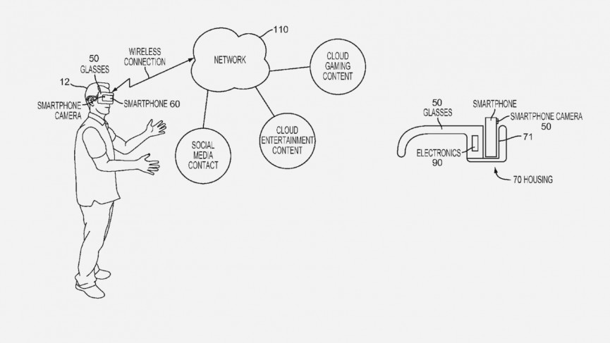 Sony is working on a Gear VR competitor