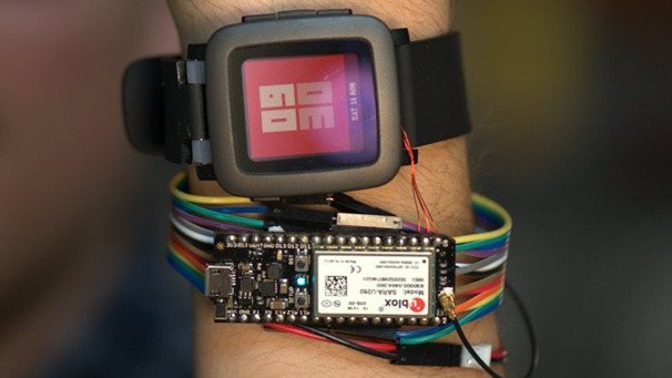 Inside Pebble: The Smartstraps you'll be wearing in 2016
