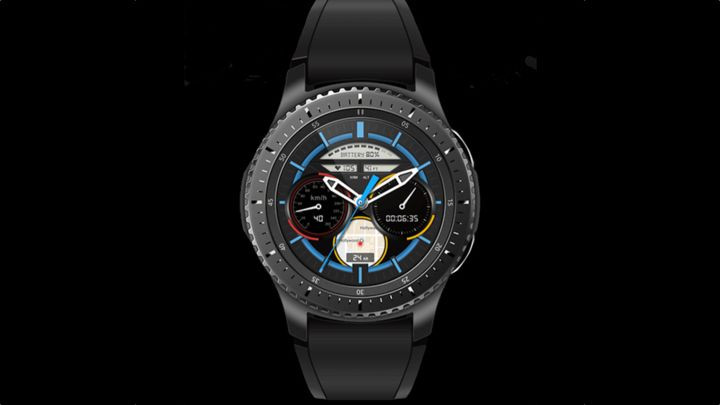 The best Samsung Gear S3 watch faces