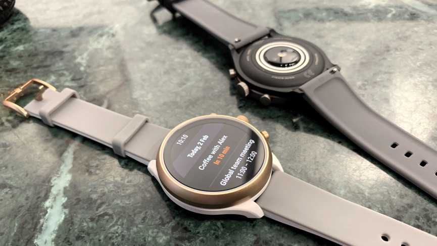 Fossil Sport review