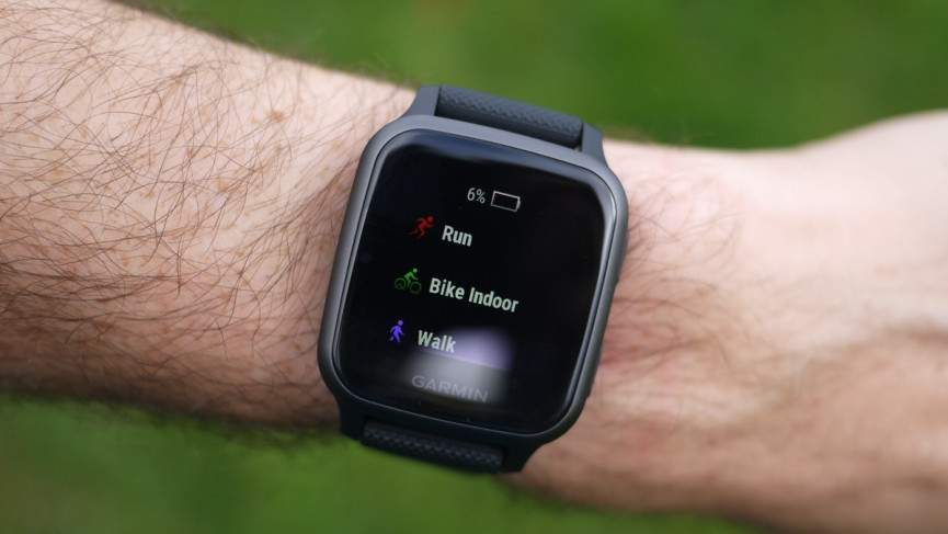 Garmin Venu Sq v Apple Watch: choose the right smartwatch for you