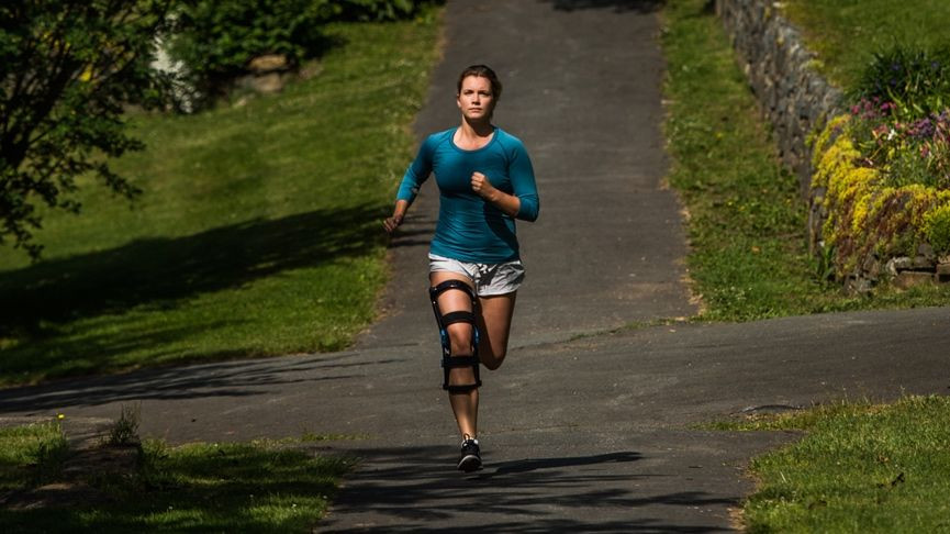 Beyond sci-fi: ​Building the bionic body