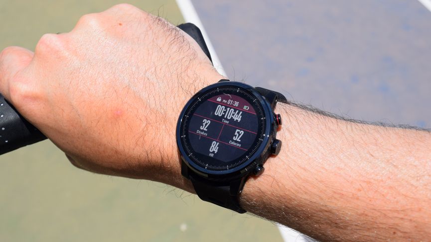 Amazfit Stratos review