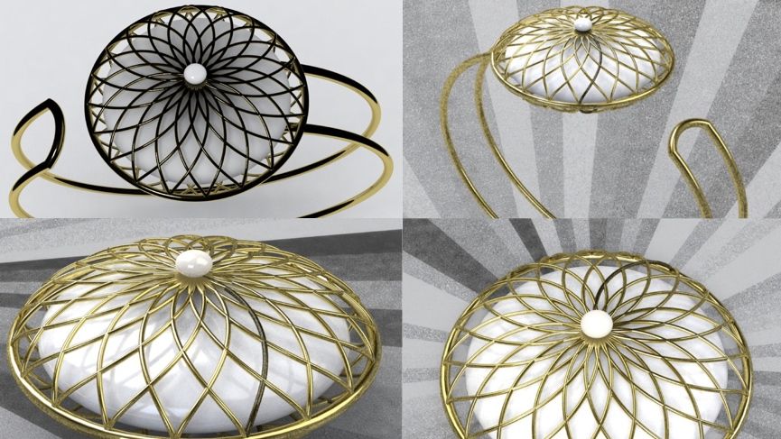 Stealthy smart jewelry is coming to take care of your Vitamin D levels