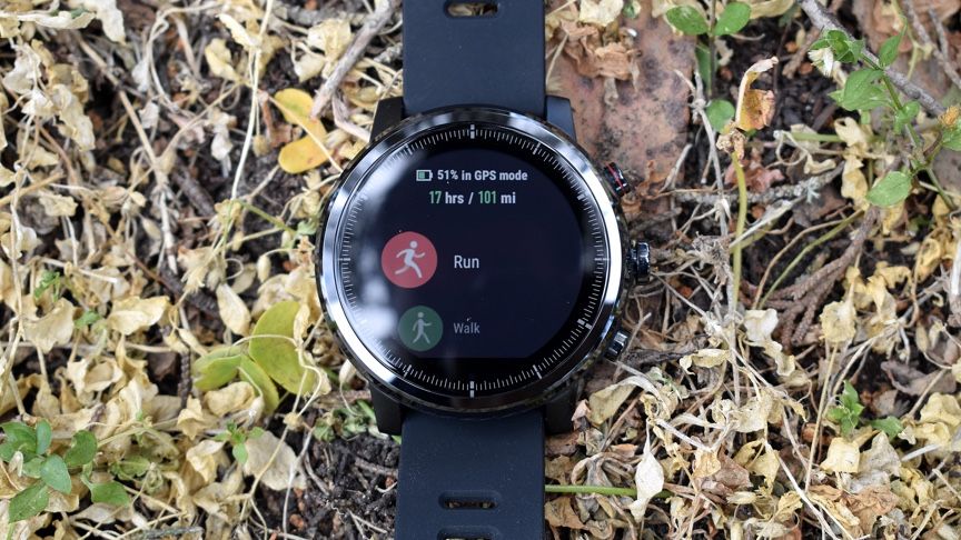 Amazfit Stratos review