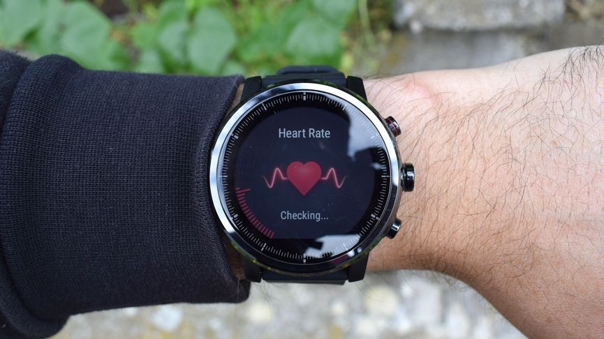 Amazfit Stratos review