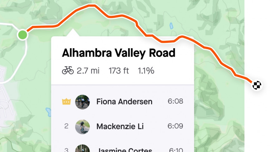 ​Strava update puts focus on training – but big features go behind the paywall