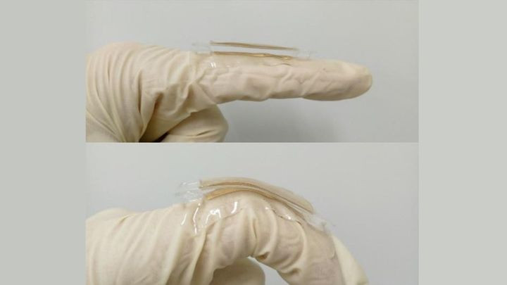 This wearable tab may soon harness body movements to power gadgets