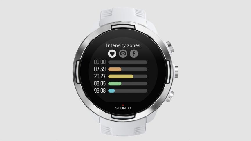 Suunto 9 makes sure you always have enough battery for your adventures