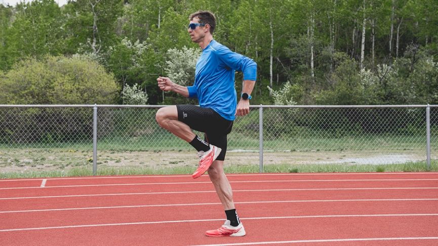 How Suunto keeps running watches going in the right direction