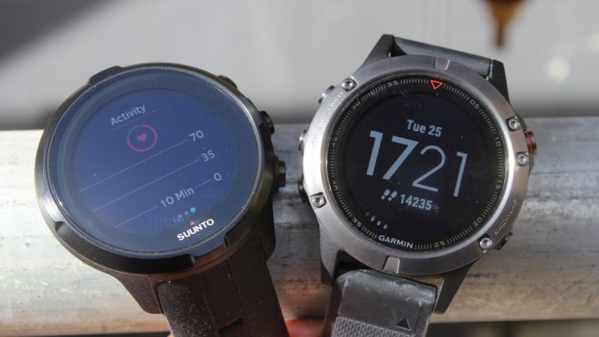 Suunto Spartan Sport Wrist HR review