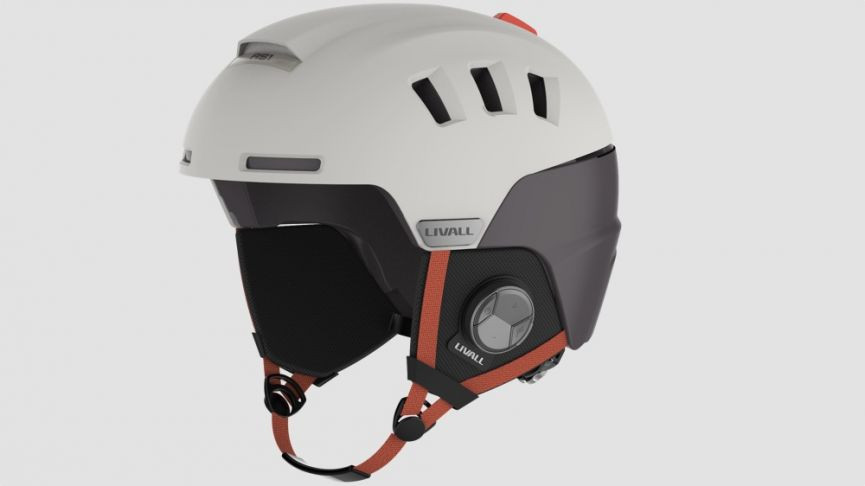 ​LIVALL's smart cycling and ski helmets pack in some neat features
