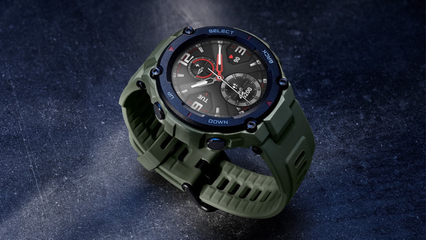 ​Amazfit GTR 2 LTE is on the way – with new T-Rex also rumored