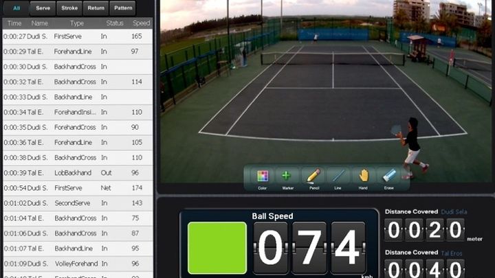 Best tennis wearables and trackers for a better technique