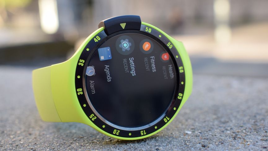 Ticwatch S review