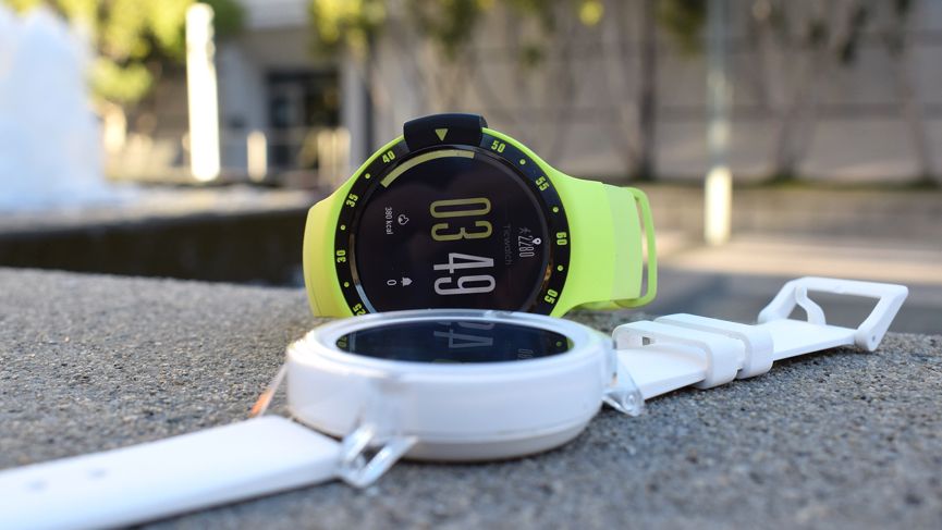 Ticwatch S review