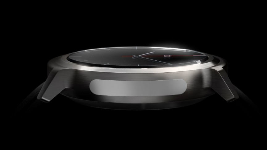 The inside story of designing the all-Chinese smartwatch