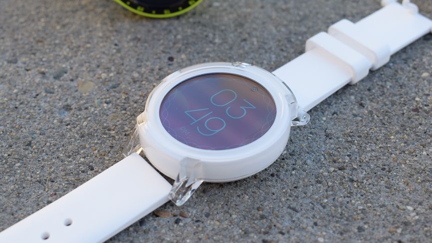 Ticwatch E review