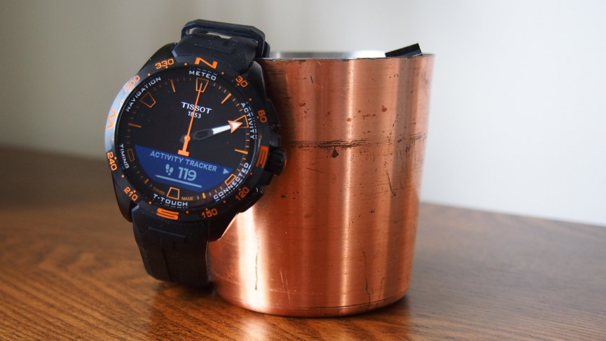 Tissot T-Touch Connect Solar review: Swiss-made hybrid from Swatch