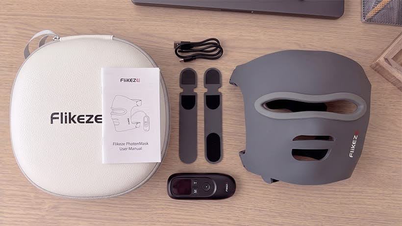 flikeze mask kit