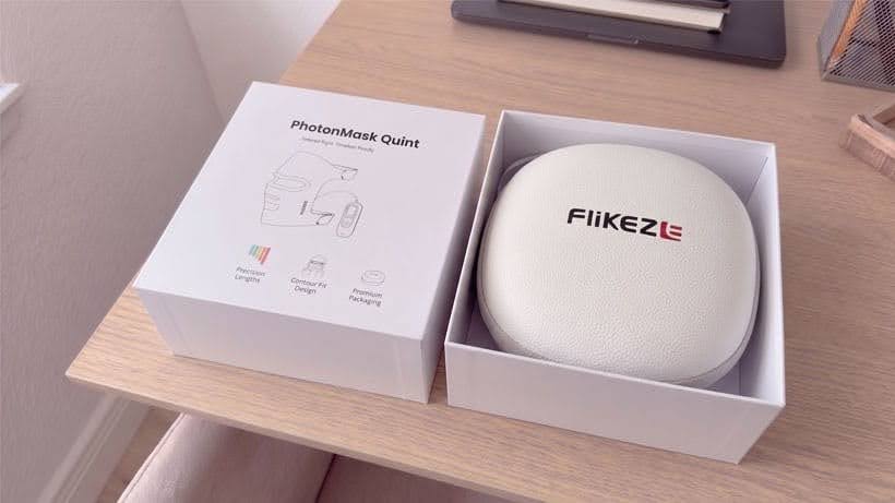 flikeze unboxing