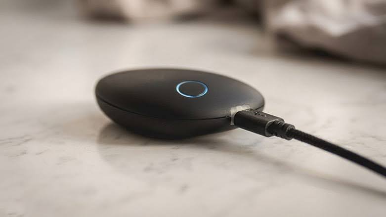 Sensate and charging cable