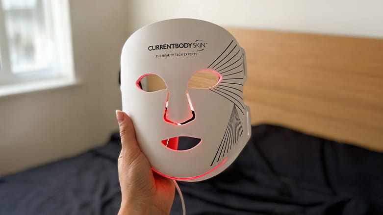 Current Body mask