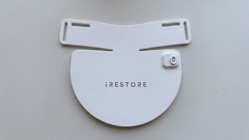 iRESTORE Illumina Neck & Chest Mask