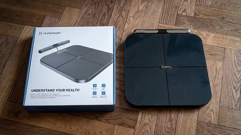 Hume Body Pod unboxing
