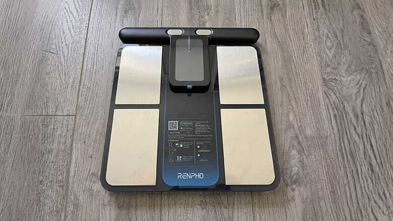 Renpho MorhoScan body composition tracker