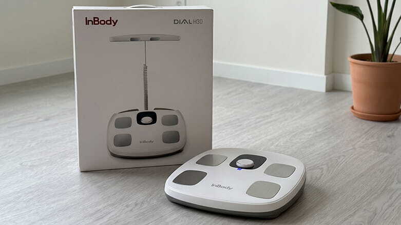 Setting up InBody Dial H30