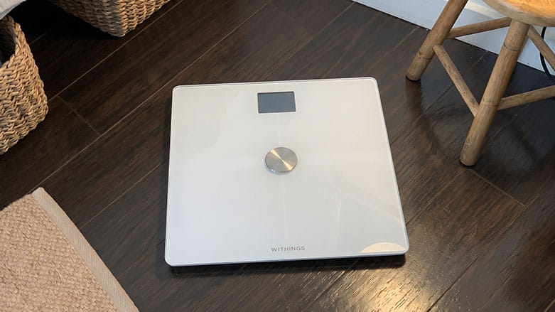 Withings Body Smart scale
