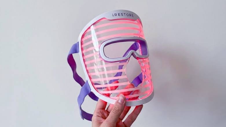 irestore illumina turned on