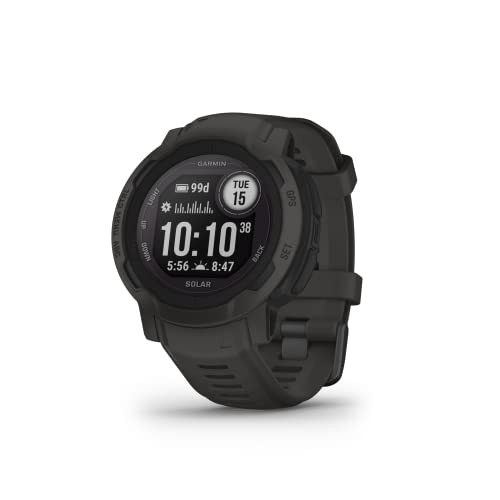 Large image for amazon product "Garmin Instinct 2 Solar"
