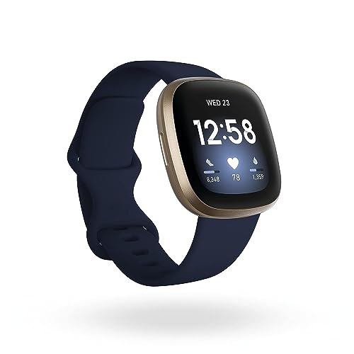 Large image for amazon product "Fitbit Versa 3"