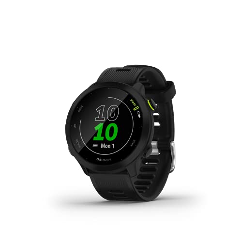 Large image for amazon product "Garmin Forerunner 55"