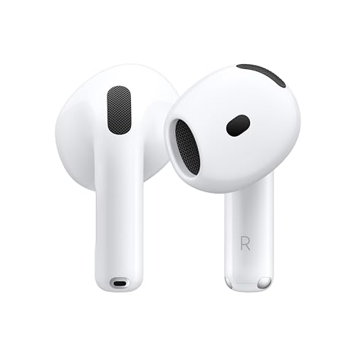 Large image for amazon product "Apple AirPods 4"