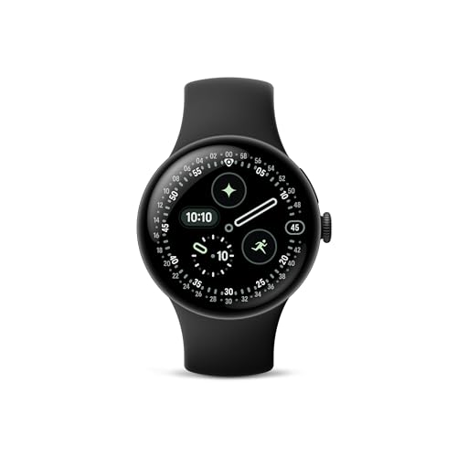 Large image for amazon product "Google Pixel Watch 4 (45mm)"