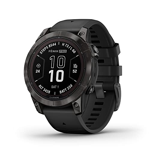 Large image for amazon product "Garmin Fenix 7 Pro"