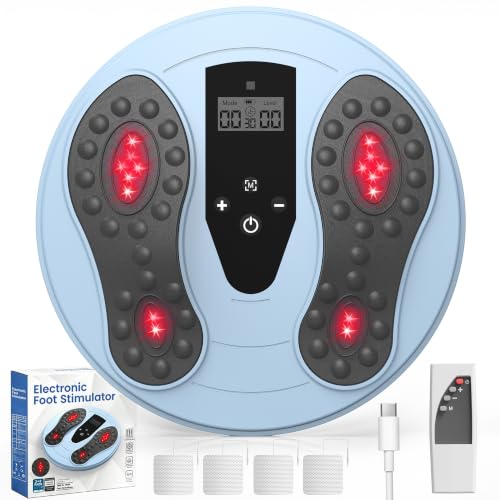 Large image for amazon product "EMS Foot Massager for Neuropathy"