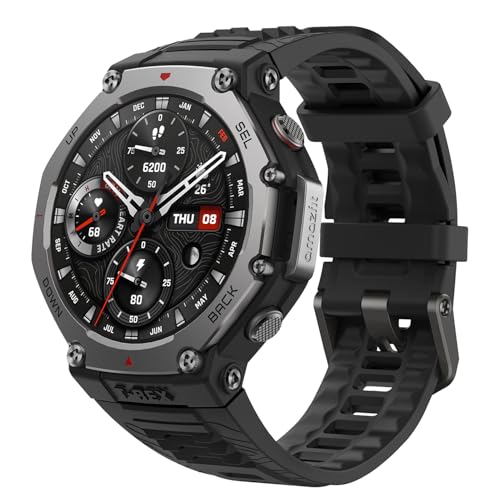 Large image for amazon product "Amazfit T-Rex 3"