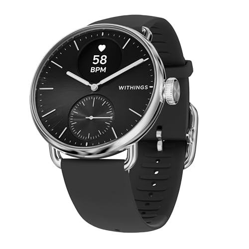 Large image for amazon product "WITHINGS ScanWatch 2"