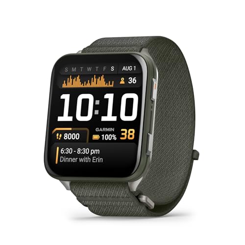 Large image for amazon product "Garmin Venu X1"